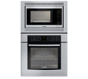 Bosch Microwave Combination Oven