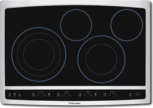 Electric Cooktop: Electric Cooktop For Camper