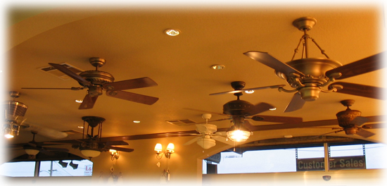 Fresno Distributing Company, Seagull Ceiling Fans