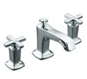 Margaux� widespread lavatory faucet with cross handles