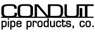 Click here for Conduit Pipe Products Website