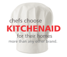 Chefs Choose KitchenAid